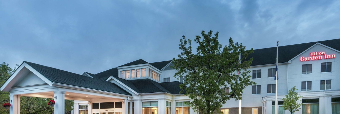 Hilton Garden Inn Syracuse, Ист-Сиракьюс — фото 1