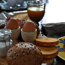 B&B Huize Klein Tafelberg, Остербек — фото 5