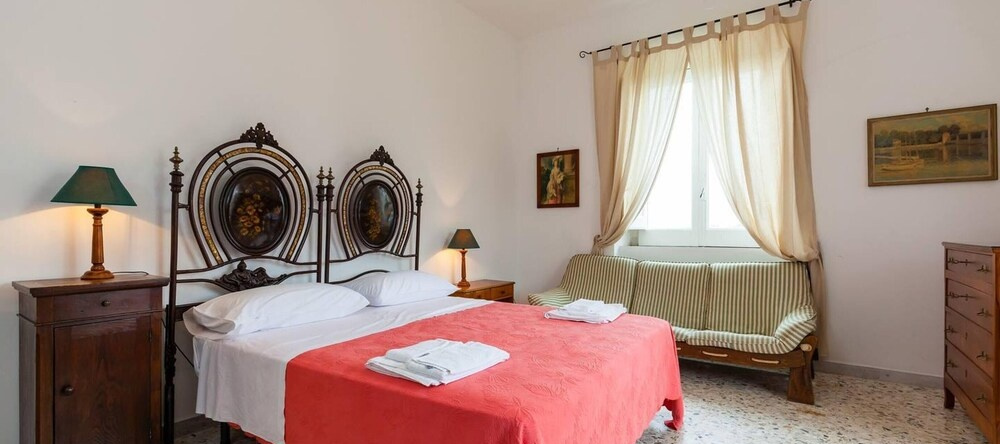 Apartment With in Ceraso With Wonderful Mountain View Enc, Ceraso — photo 1