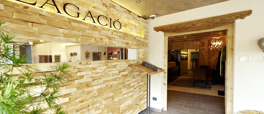 Lagació Hotel Mountain Residence, 巴迪亚 — 照片 1