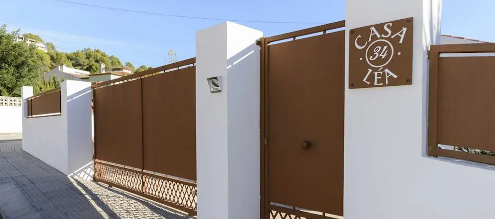 Casa Lea - Villa With Private Pool In Alcalali, Алкалали — фото 1