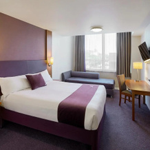 Premier Inn Lichfield North East - A38, 利奇菲尔德 — 照片 3