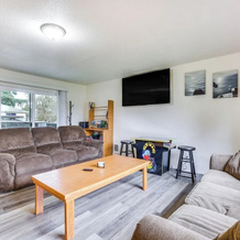 Olympic Peninsula Vacation Rental: 1 Mi to Water, 塞基乌 — 照片 2