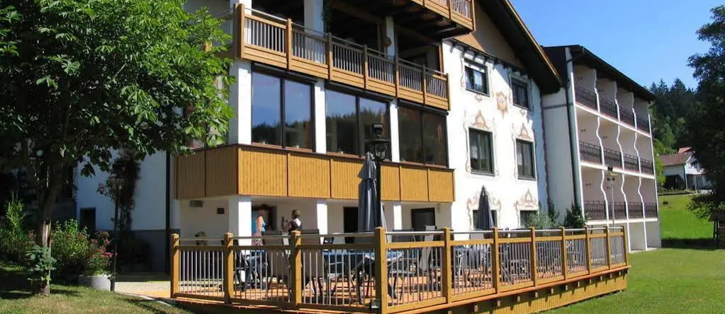 Ferien-Hotel Riesberghof, 莱恩 — 照片 1