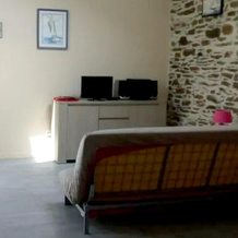 Studio In Hirel With Enclosed Garden And Wifi 10 Km From The Beach, 伊雷尔 — 照片 2