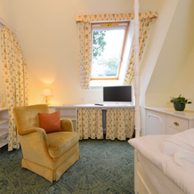 Landhaus Hotel garni Strampenhof, 巴特贝文森 — 照片 4