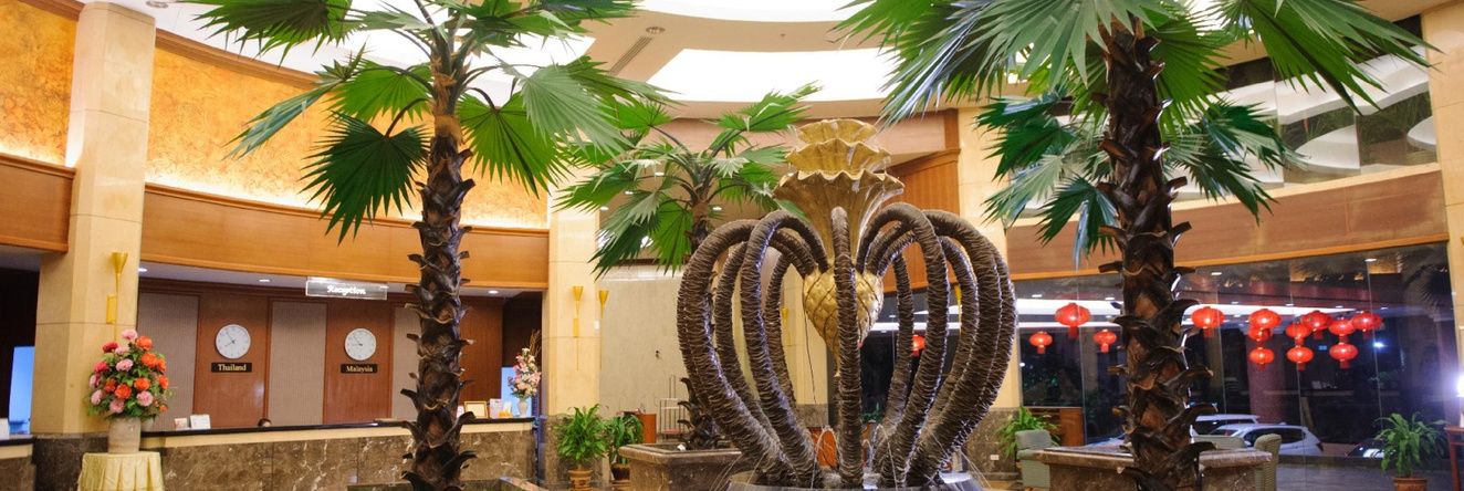 Grand Mandarin Betong Hotel (Sha Extra Plus), Бетонг — фото 1