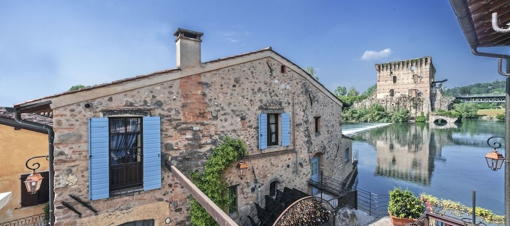 Il Borghetto Vacanze Nei Mulini, 瓦莱焦苏尔明乔 — 照片 1