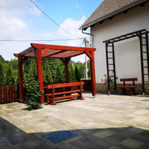 Holiday House Kod Ajke, 斯卢尼 — 照片 5