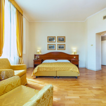 Grand Hotel Nuove Terme, Аккви-Терме — фото 5