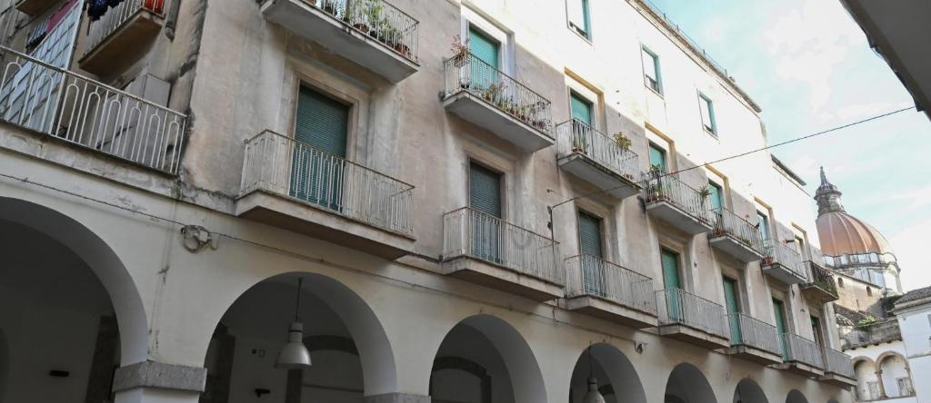 B&B a Capua - I PORTICI del centro, 卡普阿 — 照片 1