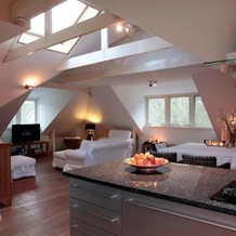 Loft aan Zee Schoorl Penthouse, 肖尔 — 照片 5