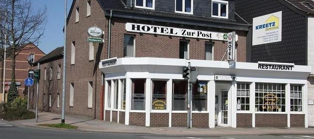 Hotel Zur Post, Nettetal — photo 1