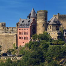 Burghotel Auf Schönburg, 上韦瑟尔 — 照片 5