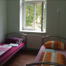 Hostel Vorharz Ermsleben, Фридрихсбрунн — фото 4