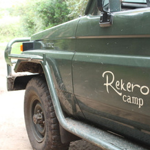 Rekero Camp, Национальный заповедник Масаи-Мара — фото 5