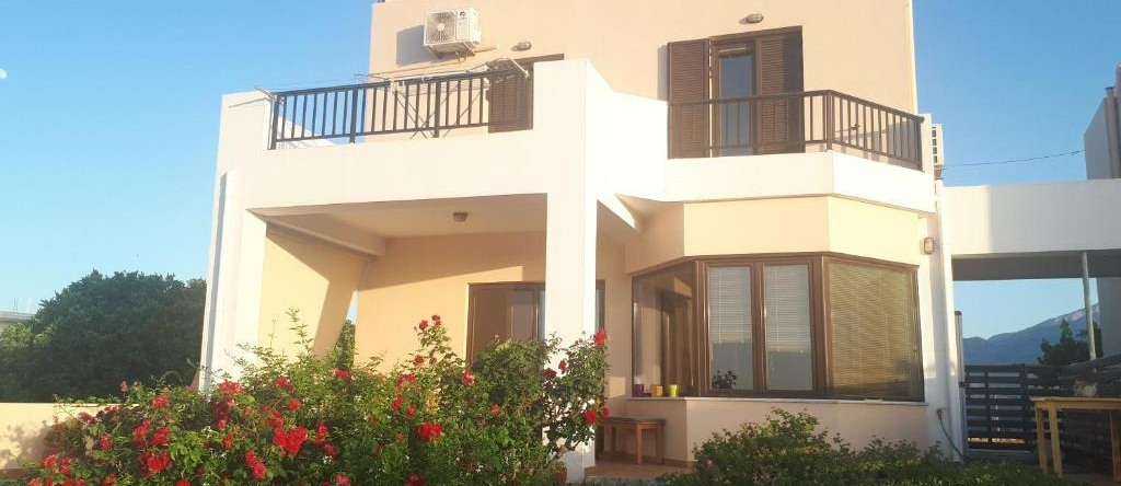 Immaculate 3-bed House in Chania, 阿普特拉 — 照片 1
