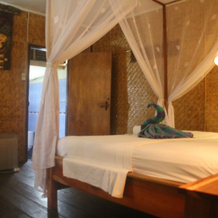 Pelangi Cottage and Bar, 吉利艾尔岛 — 照片 4