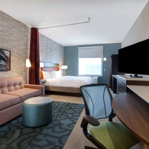 Home2 Suites By Hilton Allentown Bethlehem Airport, Вифлеем — фото 4