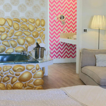Big Bear Spa Suites, Биг-Биар-Лейк — фото 5