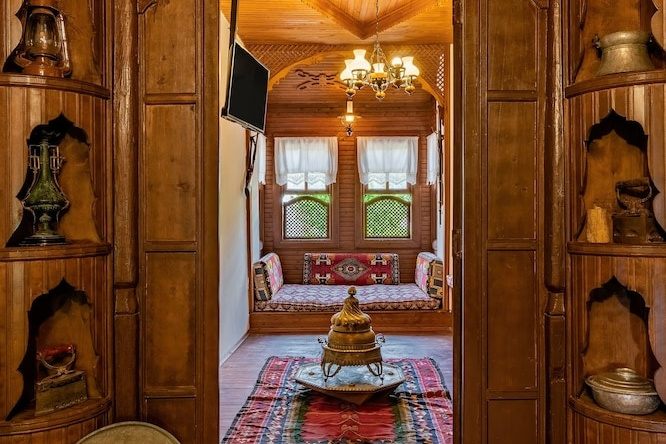 Yoruk Ali Konagi ve Yayla Evleri, Ibradi — photo 1