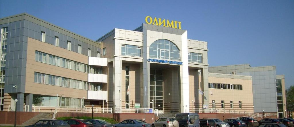Олимп, Боровичи — фото 1