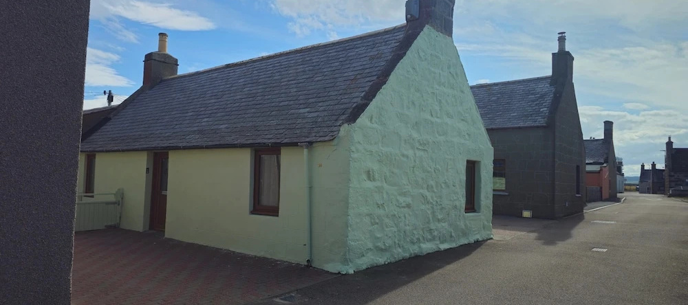 Coastal Cottage, Rosehearty- Pet Friendly-sleeps 4, 罗沙蒂 — 照片 1