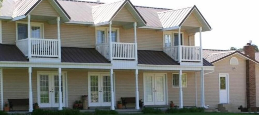 Bryce Canyon Livery Bed & Breakfast, 特罗皮克 — 照片 1