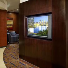 Courtyard Pittsburgh Greensburg, Грейпвилл — фото 2