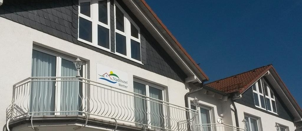 Stadthotel Wetter Garni, Веттер — 照片 1