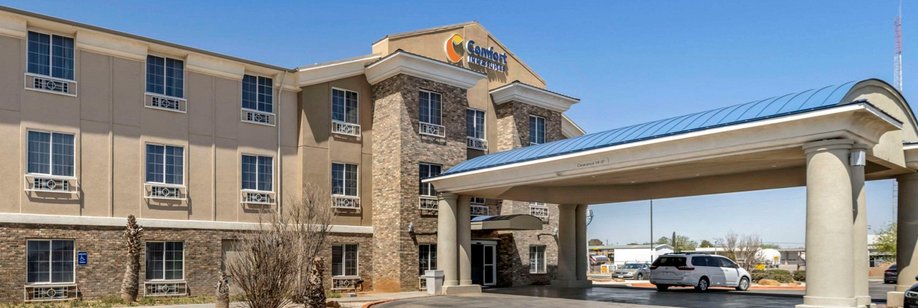 Comfort Inn & Suites Andrews, 安德鲁斯 — 照片 1