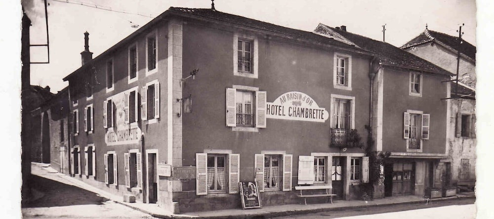 le relais, 贝兹 — 照片 1