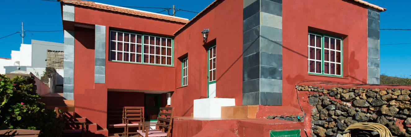 Casas Rurales Herrenas, 巴尔韦德 — 照片 1