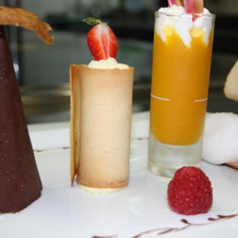 Rezas Bistro Restaurant Gästehaus, 上比利希 — 照片 3