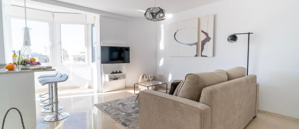 Polo Apartaments 7A, Марбелья — фото 1
