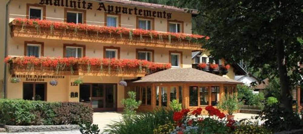 Hotel Mallnitz Appartements, 马尔尼茨 — 照片 1