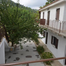 Despina Studios Kastanies Raxes Ikaria # 7, Христос — фото 5