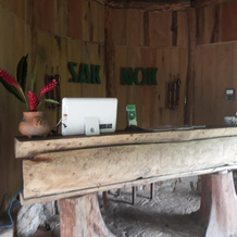 Eco-Hotel Sak Nok, 弗龙特拉科罗萨尔 — 照片 2