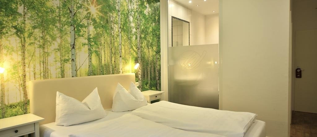 Landidyll Hotel Weidenbrück, 斯维斯特塔尔 — 照片 1
