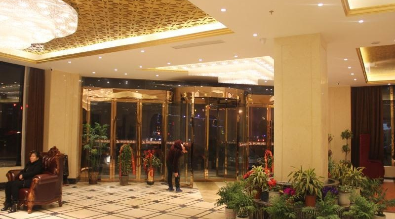 Greentree Eastern Hotel (He County), Хэсянь — фото 1