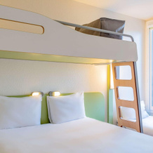 Hôtel Ibis Budget Nantes Ouest Atlantis Couëron, 库埃龙 — 照片 2