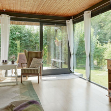 Secluded Holiday Home in Bornholm With Terrace, 斯瓦内克 — 照片 4