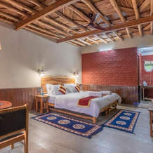 Echor Mud Huts Tabo Spiti Valley, 塔博 — 照片 4