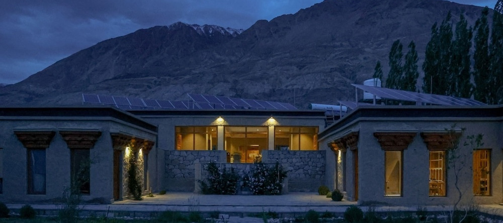 The Kyagar, Hunder — photo 1