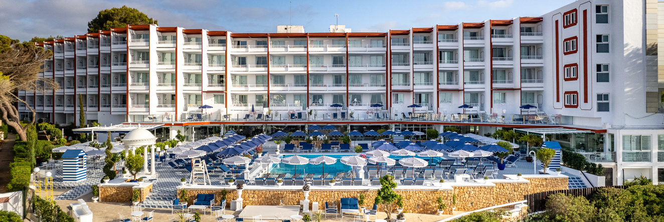 Hotel Mongibello Ibiza, Санта-Эулалия-дель-Рио — фото 1