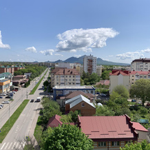 Dvukhkomnatnaya V Mikrorayone Kurortny Flat, 叶先图基 — 照片 3