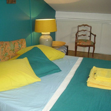 Chambres d'Hotes Mas Les Piboules, 圣马丹-德克罗 — 照片 4