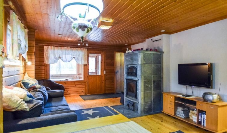 Holiday Home Mykkylä, Анттола — фото 1
