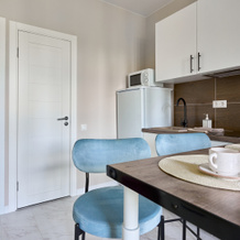 Dizaynerskaya Studiya Ryadom S Sheremetyevo Apartments, 希姆基 — 照片 5
