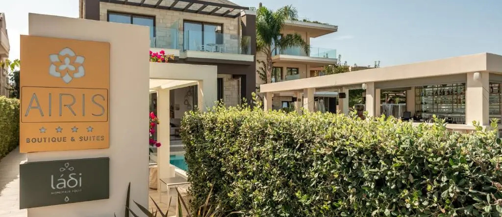Airis Boutique & Suites, 达拉索斯 — 照片 1